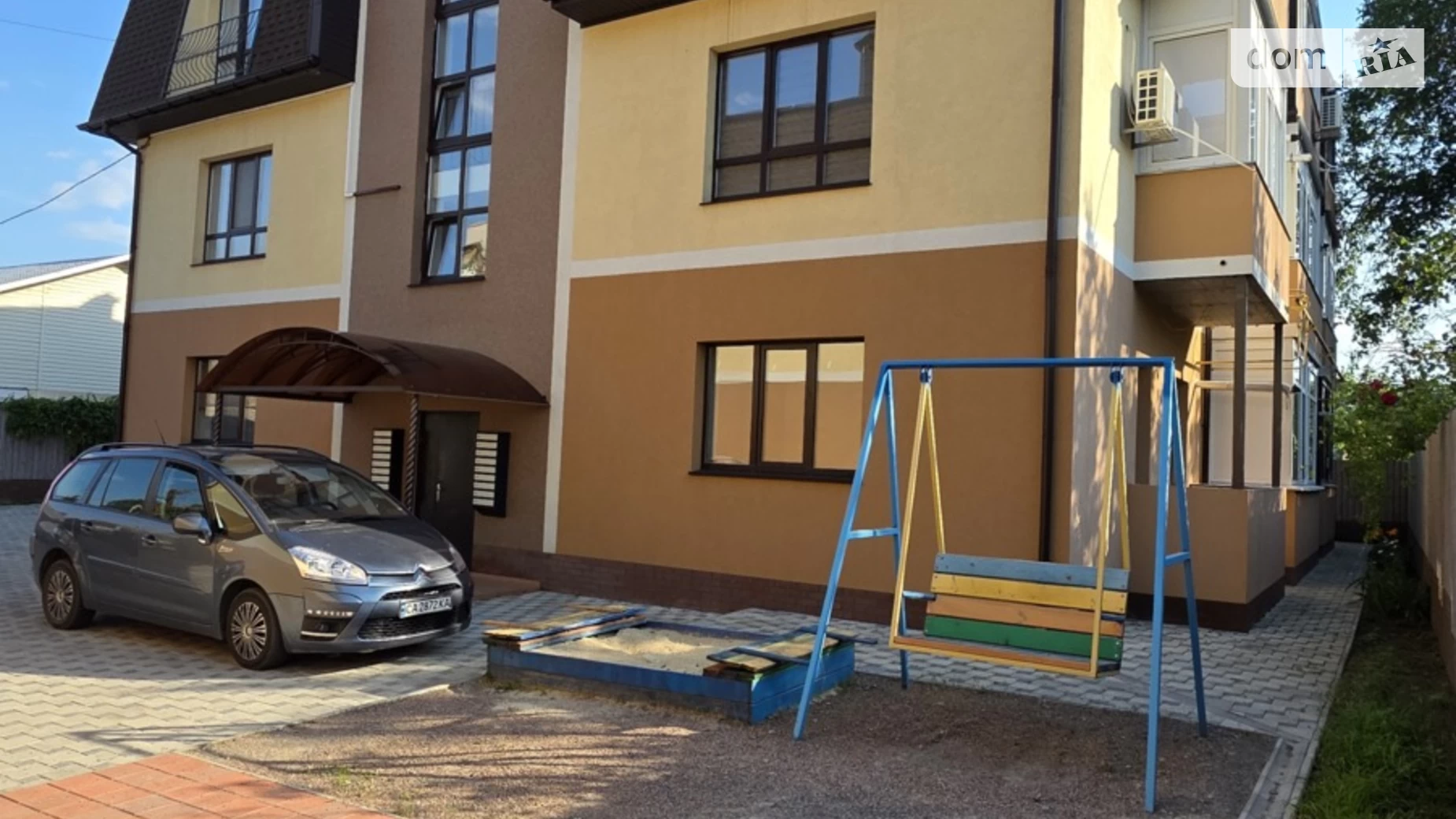 Продается 1-комнатная квартира 36.1 кв. м в Черкассах, ул. Благовестная, 362 - фото 2