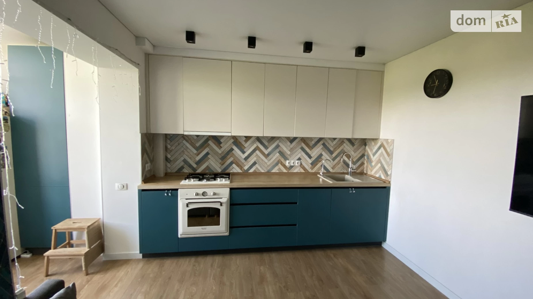 Продається 2-кімнатна квартира 64.1 кв. м у Дмитрівці, вул. Молодіжна, 14 - фото 2