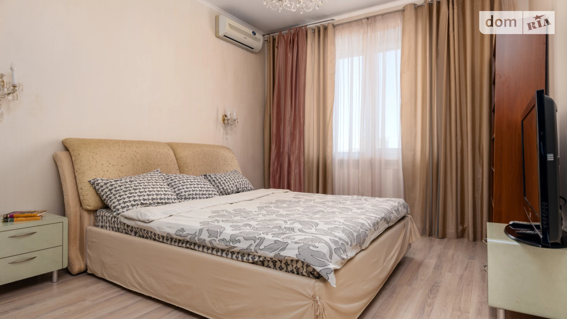 Продается 3-комнатная квартира 120.5 кв. м в Киеве, ул. Левка Лукьяненко, 21 корпус 4 - фото 2