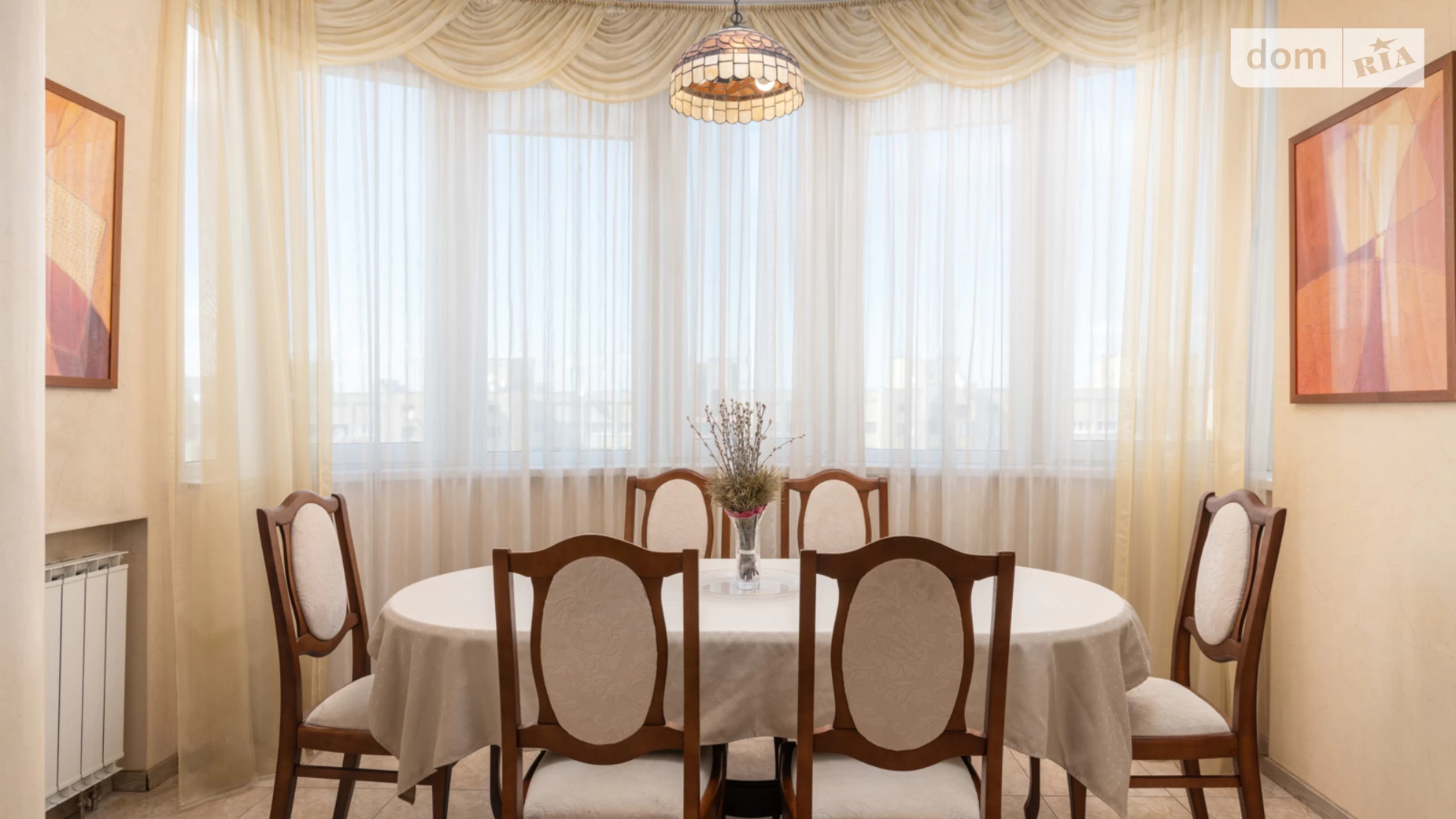 Продается 3-комнатная квартира 120.5 кв. м в Киеве, ул. Левка Лукьяненко, 21 корпус 4 - фото 3