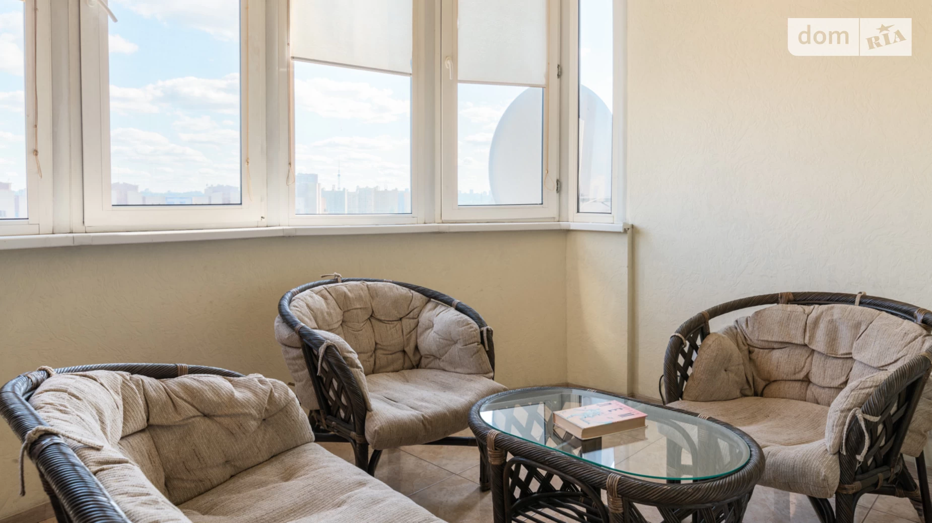 Продается 3-комнатная квартира 120.5 кв. м в Киеве, ул. Левка Лукьяненко, 21 корпус 4 - фото 5