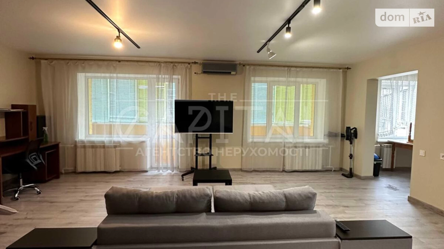 Здається в оренду 3-кімнатна квартира 87.8 кв. м у Києві, вул. Набережна (Жуляни), 1 - фото 2