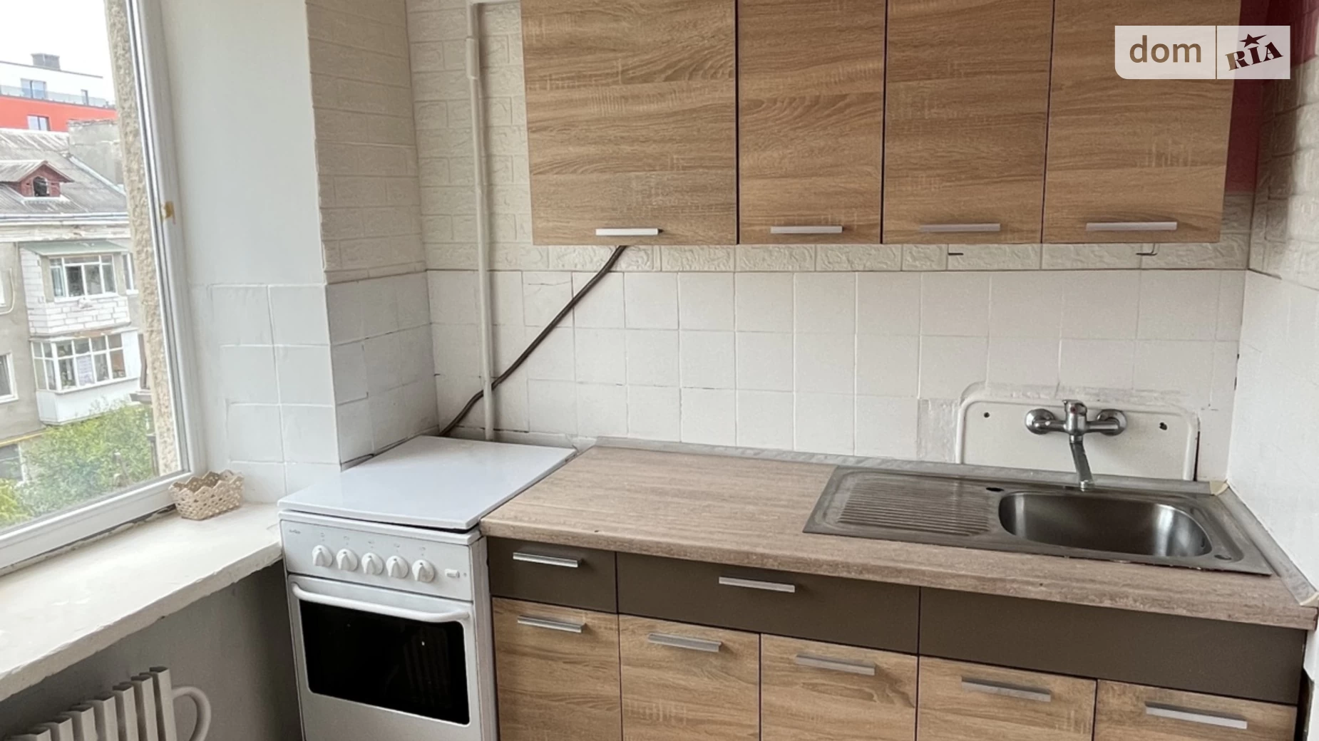 Продается 2-комнатная квартира 45 кв. м в Ивано-Франковске, ул. Славы Стецько, 7А - фото 2