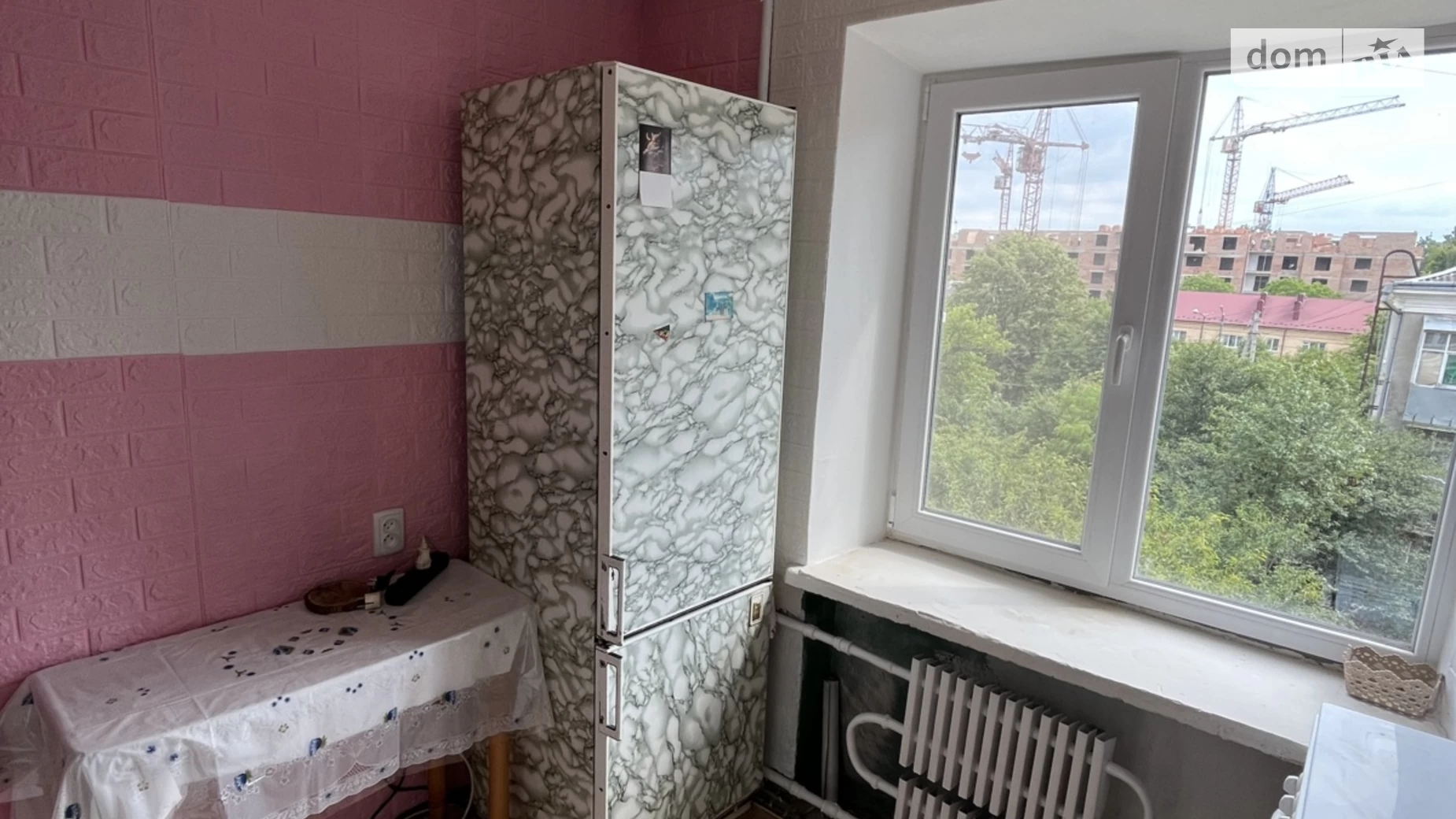 Продается 2-комнатная квартира 45 кв. м в Ивано-Франковске, ул. Славы Стецько, 7А - фото 4