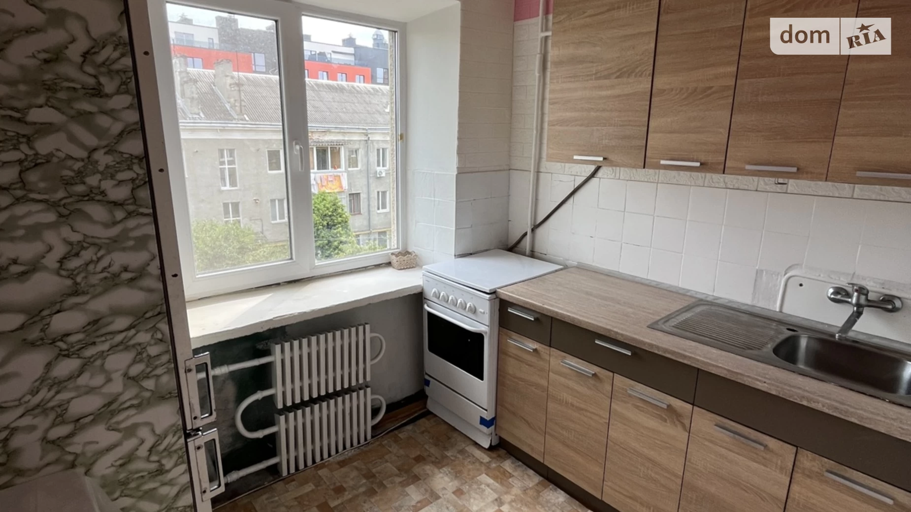 Продается 2-комнатная квартира 45 кв. м в Ивано-Франковске, ул. Славы Стецько, 7А - фото 3