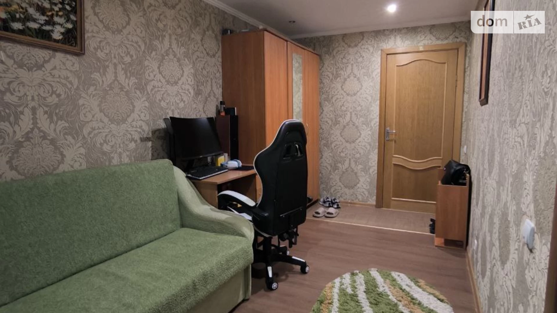 Продается 1-комнатная квартира 42.3 кв. м в Хмельницком, ул. Трембовецкой Марии, 53/1 - фото 2