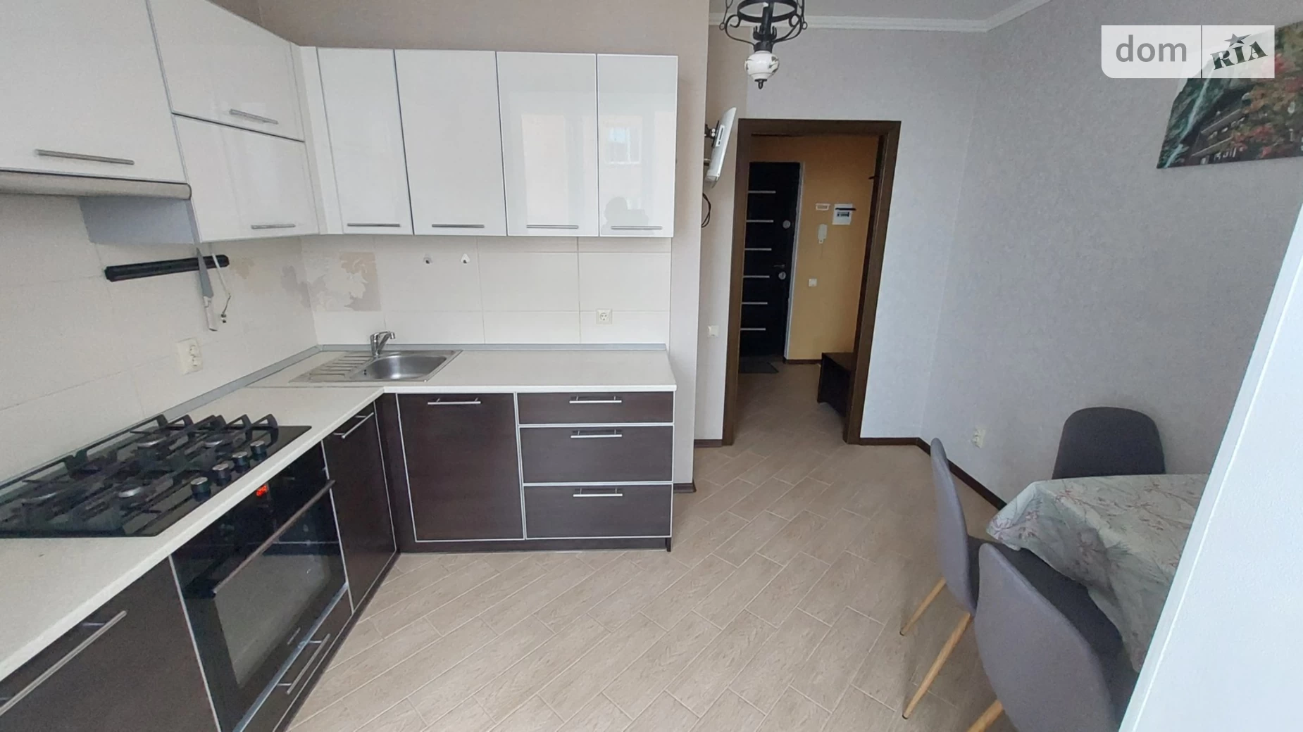 Сдается в аренду 2-комнатная квартира 58 кв. м в Виннице, ул. Вячеслава Черновола - фото 2