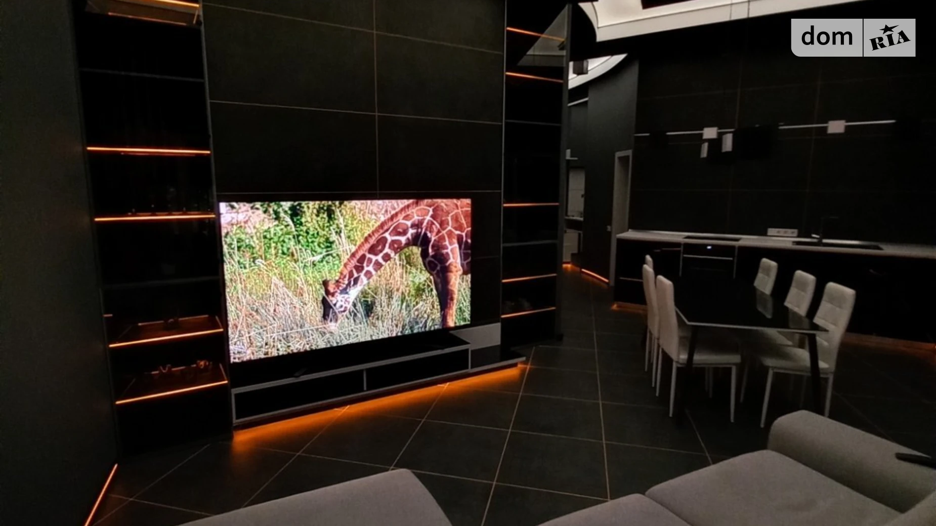 Сдается в аренду 2-комнатная квартира 75 кв. м в Днепре, просп. Науки(Гагарина), 95А - фото 2