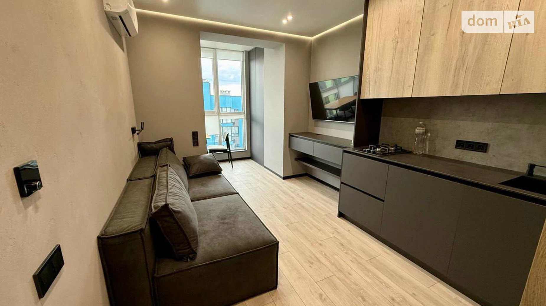 Продается 2-комнатная квартира 41.2 кв. м в Днепре, Запорожское шоссе, 32А - фото 3
