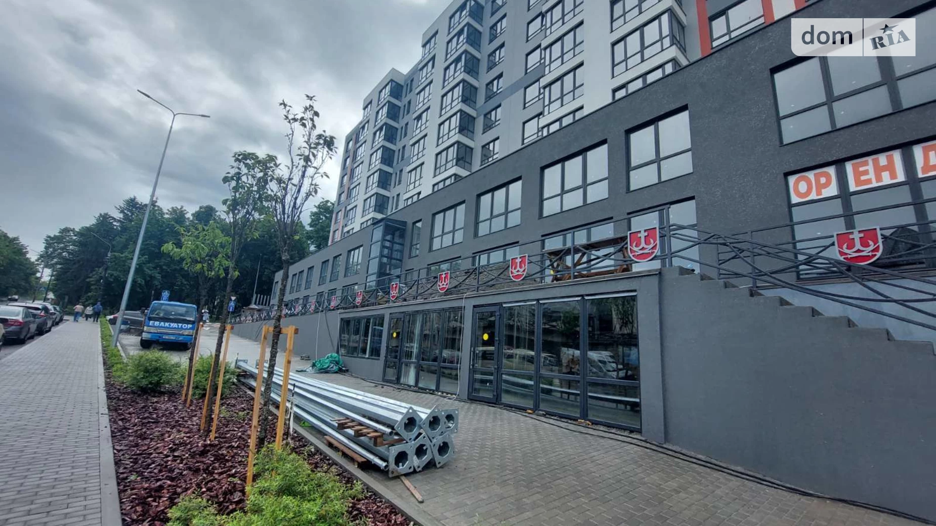 Продается объект сферы услуг 71 кв. м в 9-этажном здании, цена: 177500 $ - фото 5