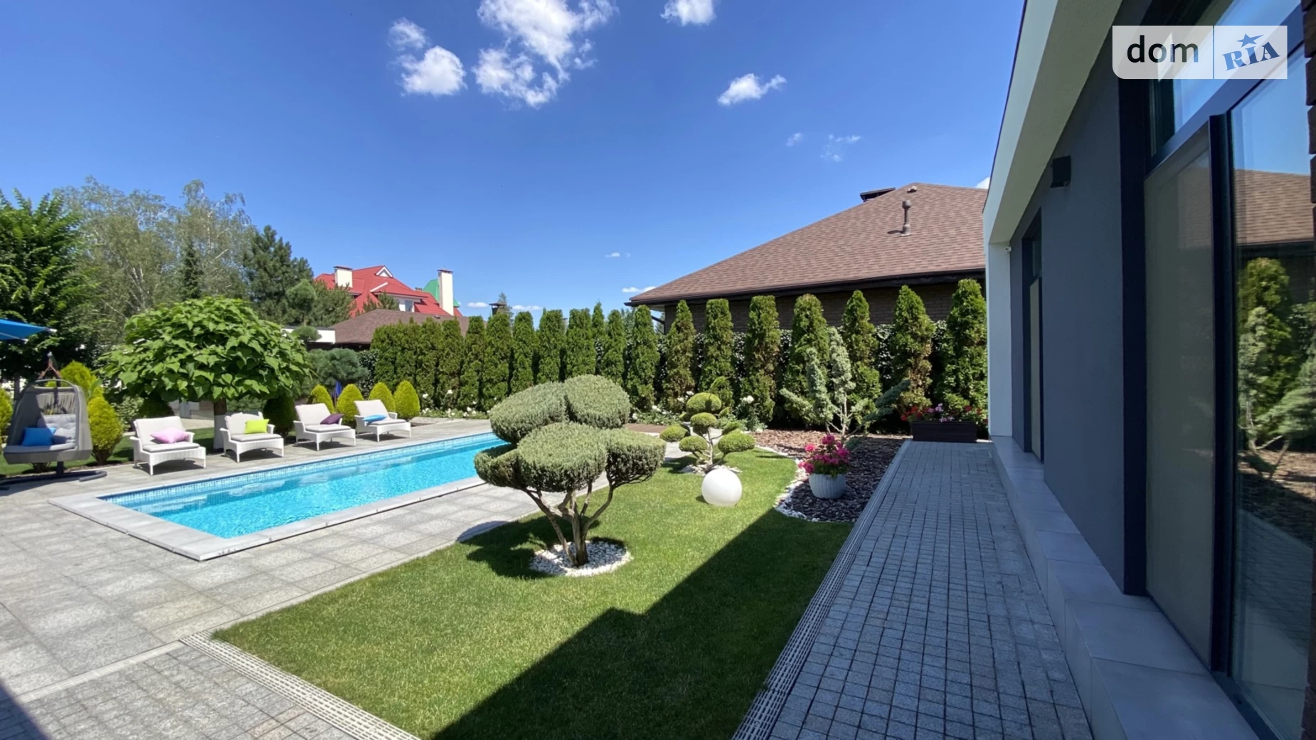 Продается одноэтажный дом 143.5 кв. м с беседкой, цена: 490000 $ - фото 5