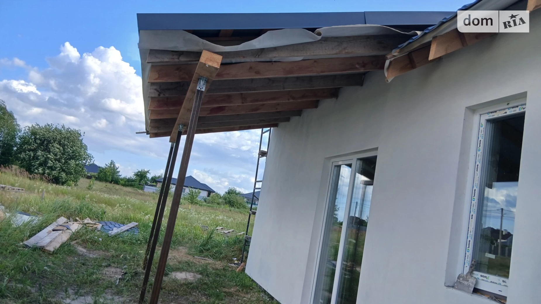 Продается дом на 2 этажа 140 кв. м с балконом, цена: 45000 $ - фото 5