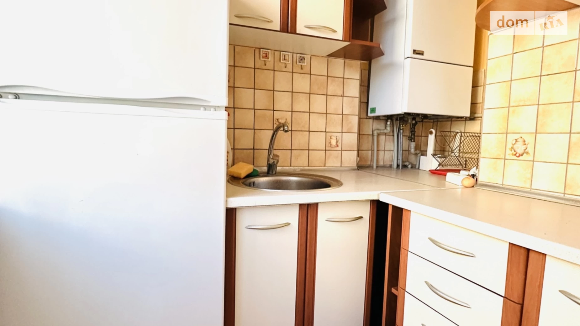 1-комнатная квартира 35 кв. м в Тернополе, ул. Замкова - фото 2