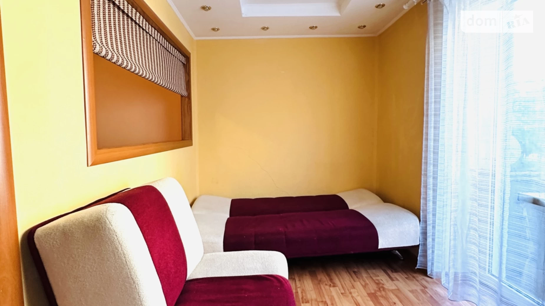 1-комнатная квартира 35 кв. м в Тернополе, ул. Замкова - фото 4