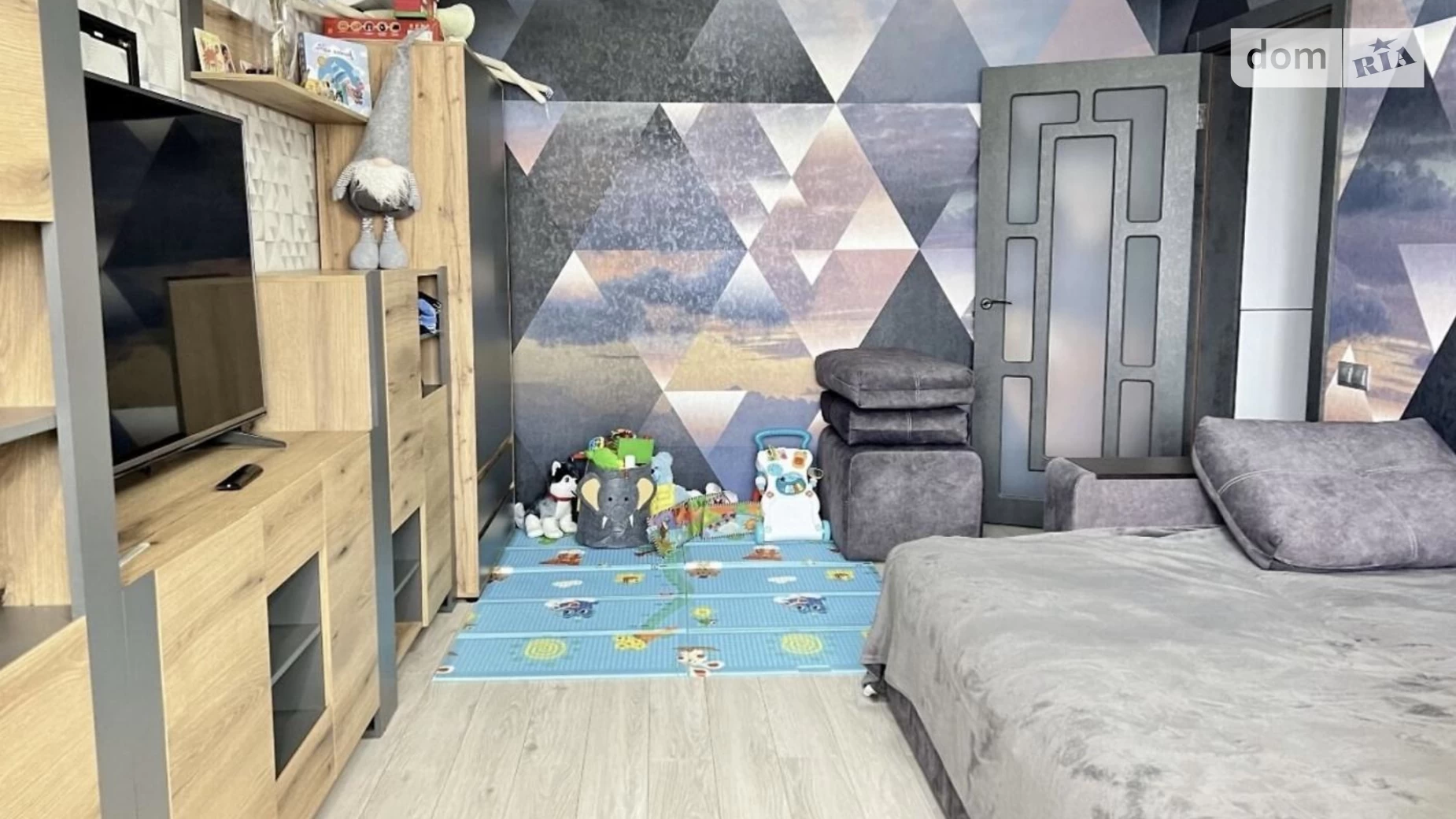 Продается 2-комнатная квартира 66.1 кв. м в Полтаве, ул. Башкирцевой Марии - фото 3