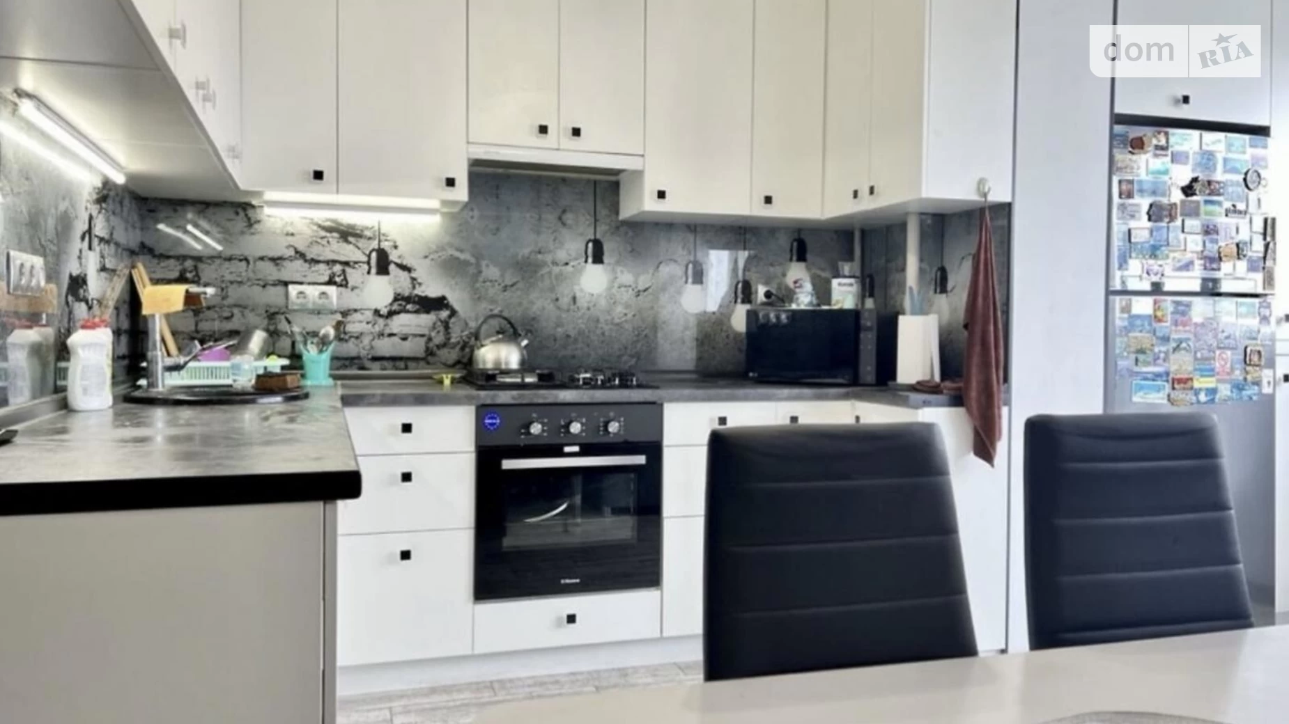 Продается 2-комнатная квартира 66.1 кв. м в Полтаве, ул. Башкирцевой Марии - фото 5