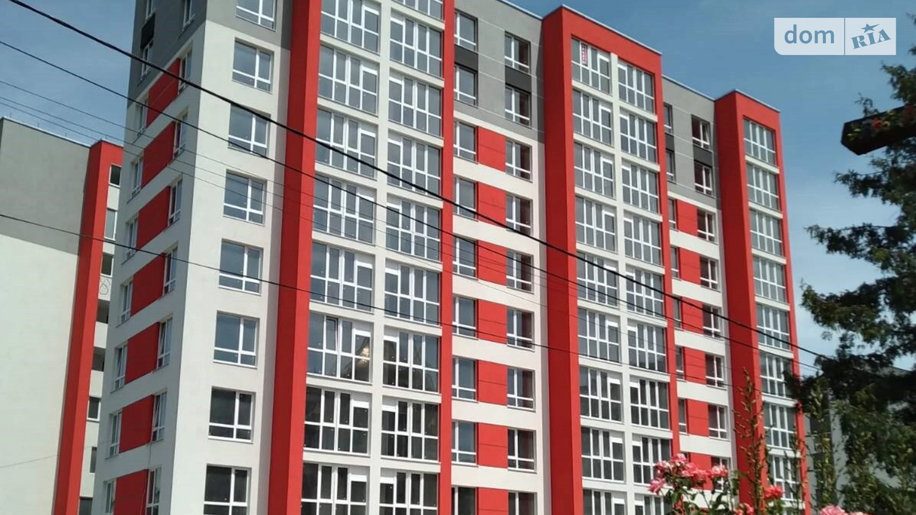 2-комнатная квартира 54 кв. м в Тернополе, ул. Академика Сергея Королева, 1А - фото 2