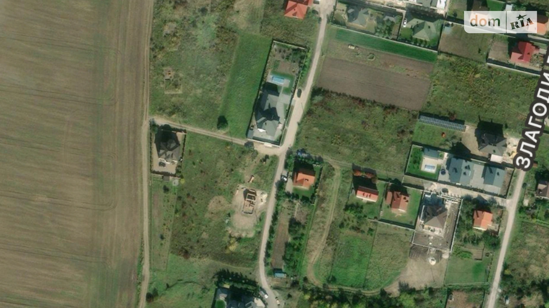 Продается земельный участок 17.21 соток в Тернопольской области, цена: 25000 $ - фото 3