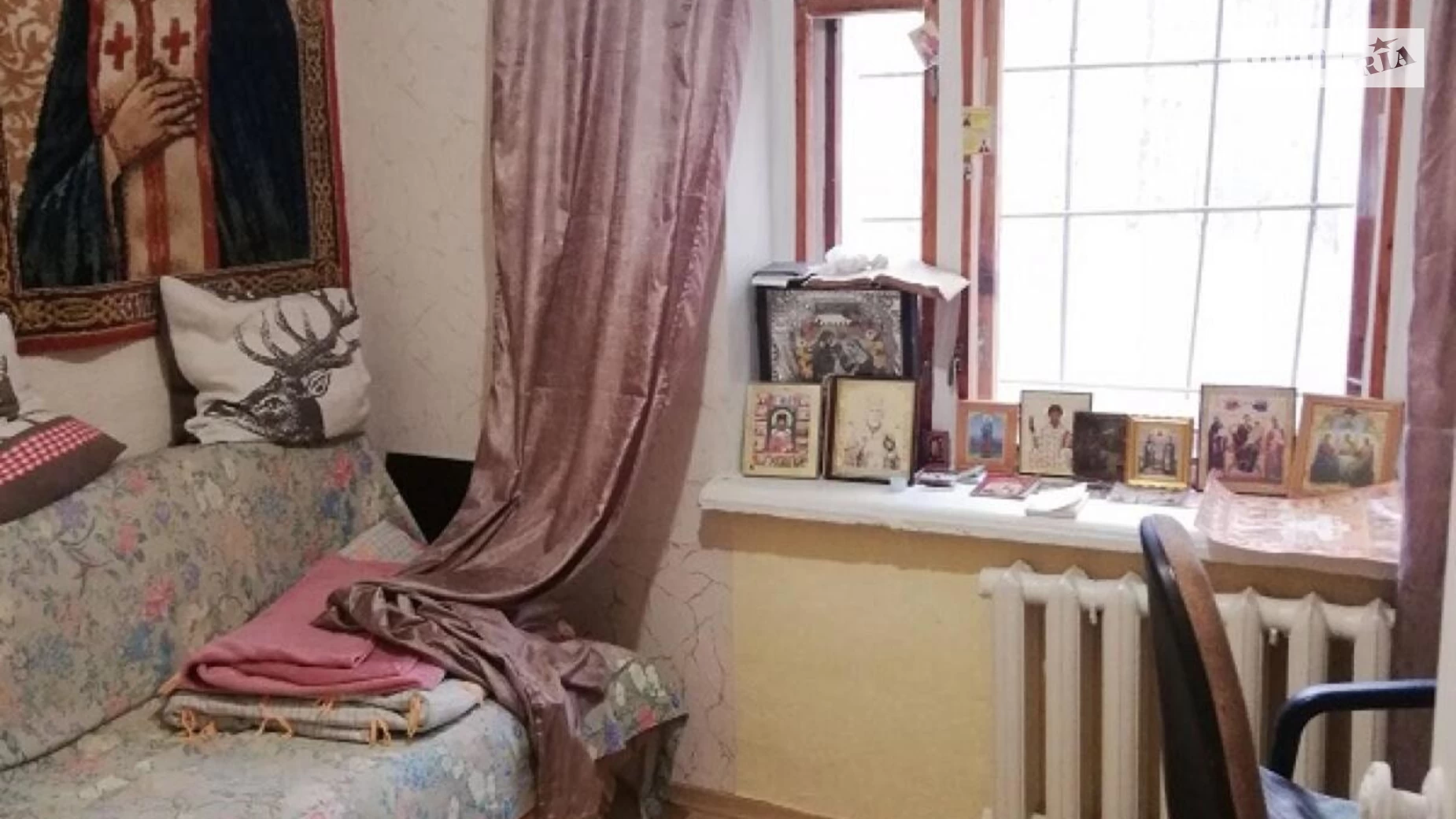 Продается 3-комнатная квартира 59.7 кв. м в Копылах, ул. Переломова Ивана(Горького) - фото 4