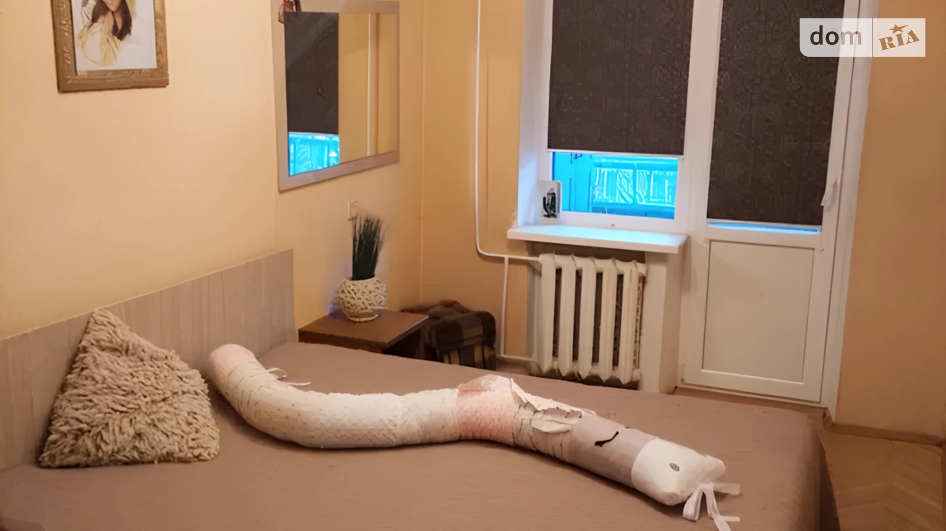 Сдается в аренду 2-комнатная квартира 40 кв. м в Львове, ул. Бориса Гринченко - фото 3