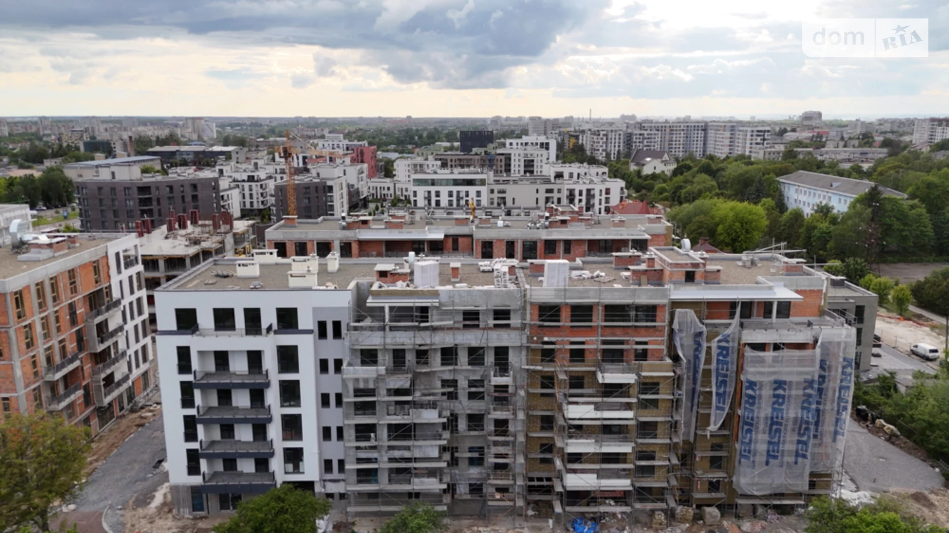 Продается 2-комнатная квартира 76.69 кв. м в Львове, ул. Пасечная, 154 - фото 5
