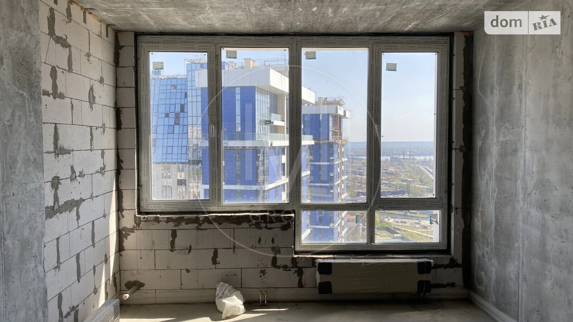 Продається 1-кімнатна квартира 69 кв. м у Києві, вул. Михайла Бойчука, 41А - фото 4