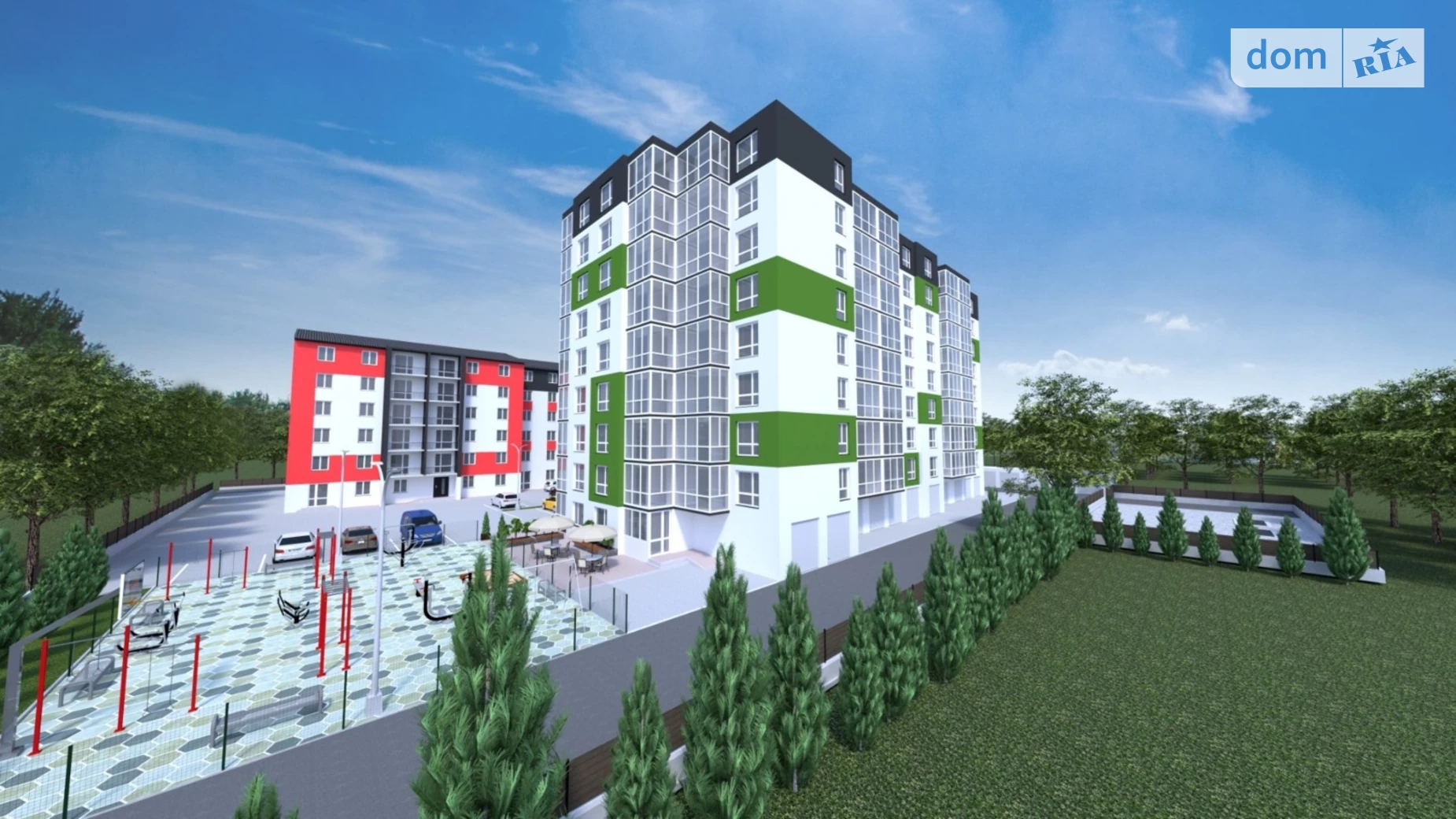 Продается 2-комнатная квартира 72 кв. м в Петрикове, ул. Шептицкого, 101Б - фото 3