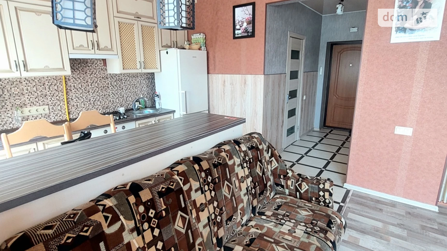 Продается 1-комнатная квартира 45 кв. м в Винниках, ул. Винная Гора - фото 3