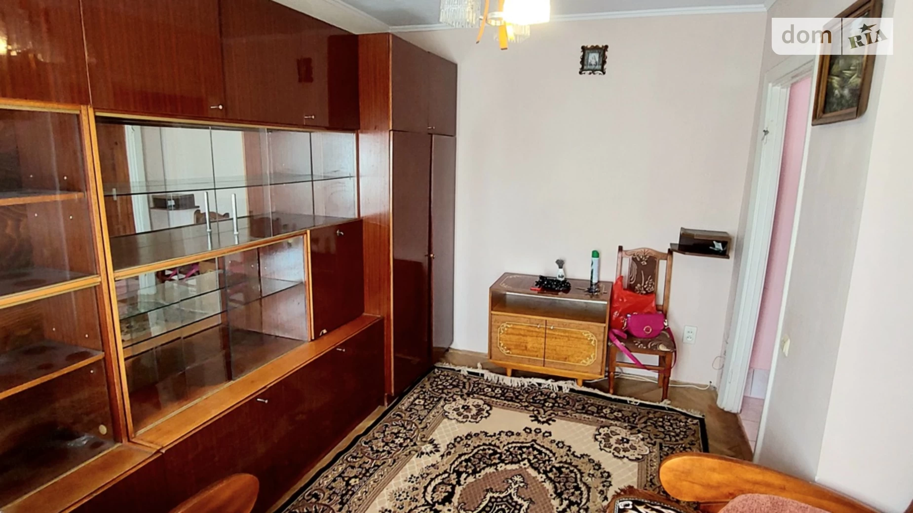 Сдается в аренду 1-комнатная квартира 22 кв. м в Львове, ул. Павла Тычины - фото 4