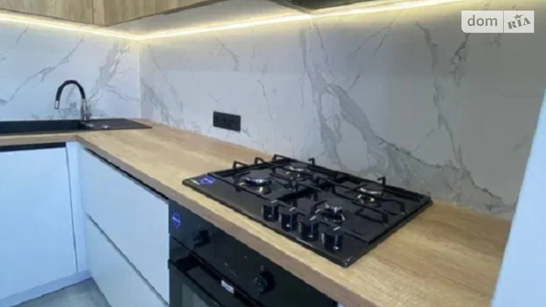 1-комнатная квартира 40 кв. м в Запорожье, ул. Дмитрия Вишневецкого(Ладожская) - фото 3