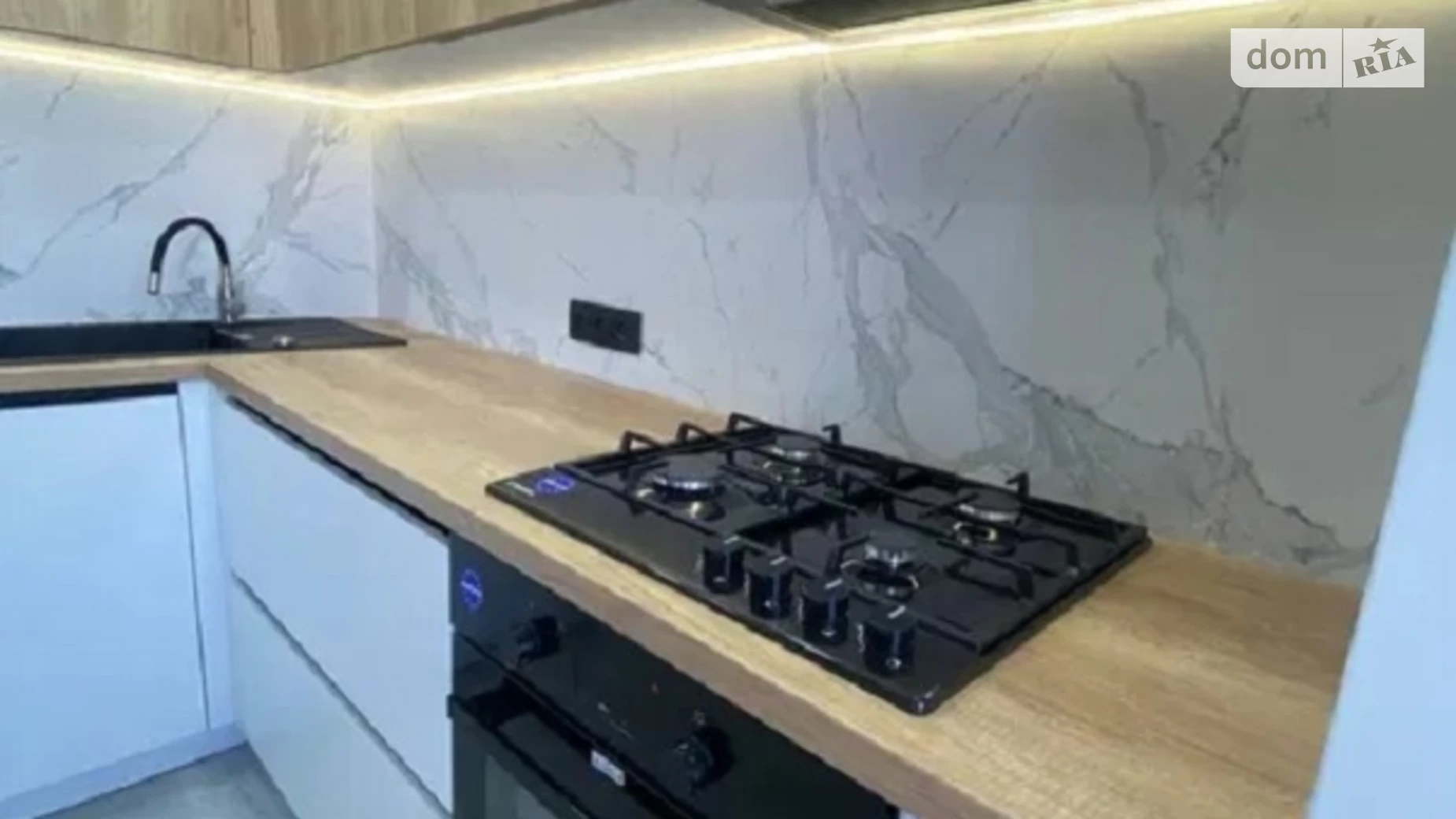 1-комнатная квартира 40 кв. м в Запорожье, ул. Дмитрия Вишневецкого(Ладожская) - фото 4