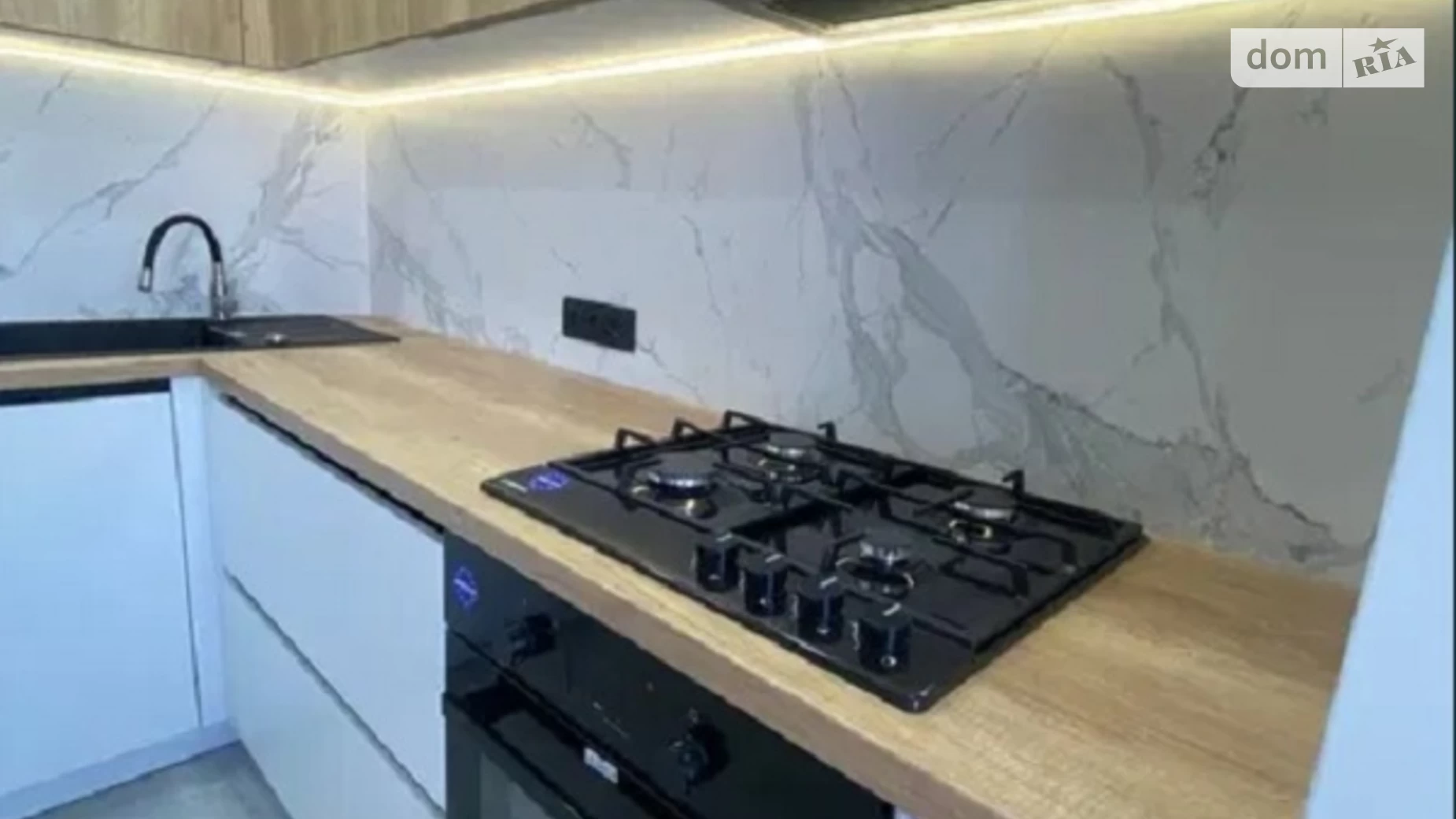 1-комнатная квартира 40 кв. м в Запорожье, ул. Дмитрия Вишневецкого(Ладожская) - фото 5