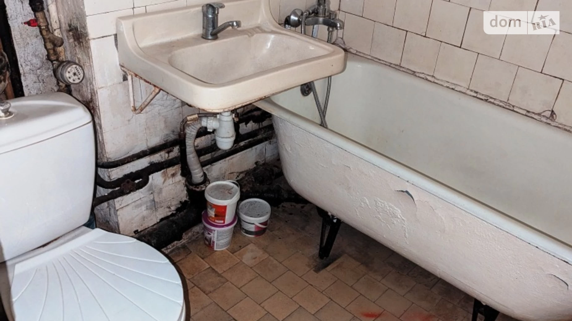 Продается 2-комнатная квартира 43.1 кв. м в Киеве, просп. Отрадный, 28А - фото 4