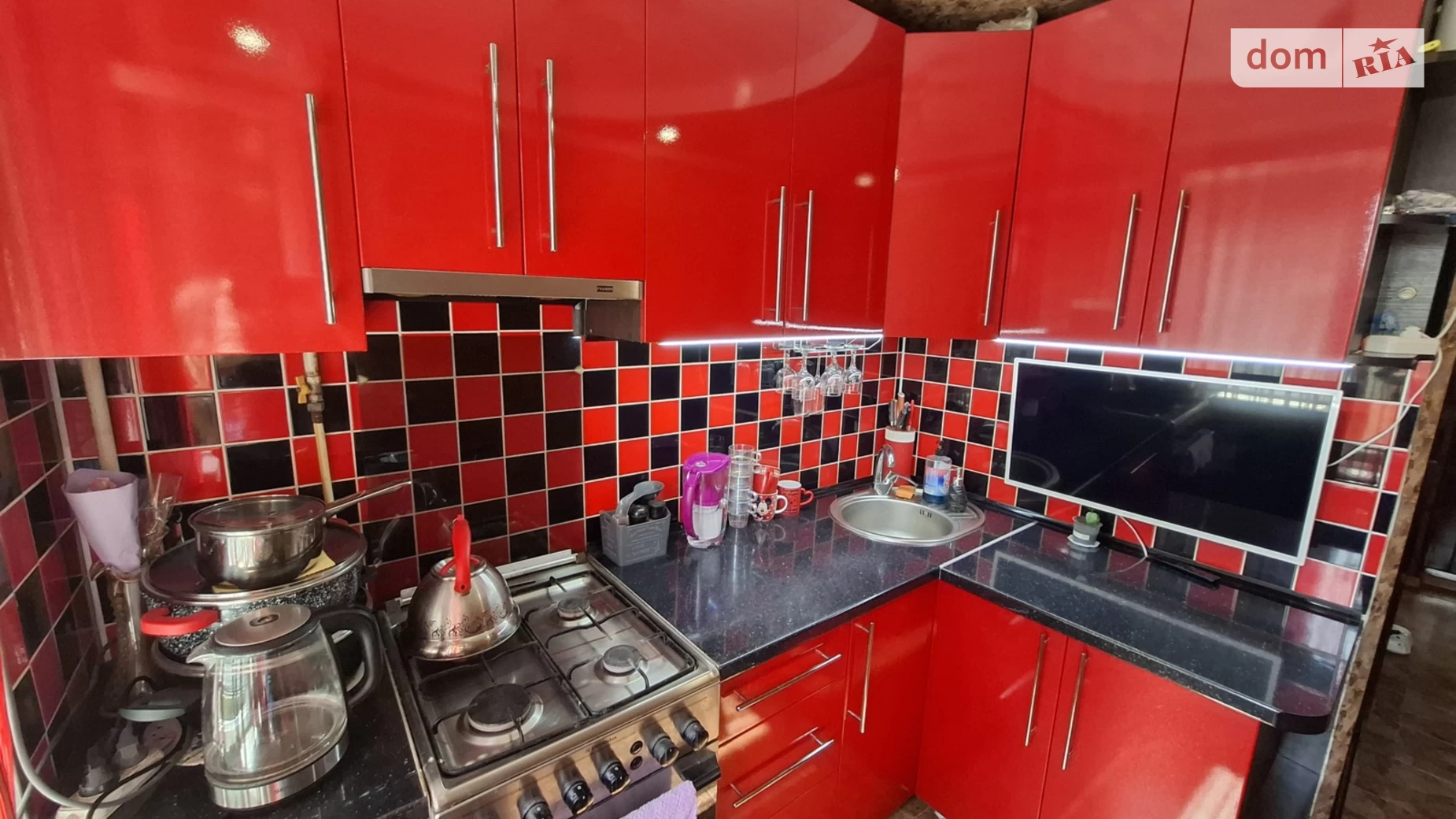 Продается 1-комнатная квартира 30.7 кв. м в Николаеве, цена: 22000 $ - фото 2