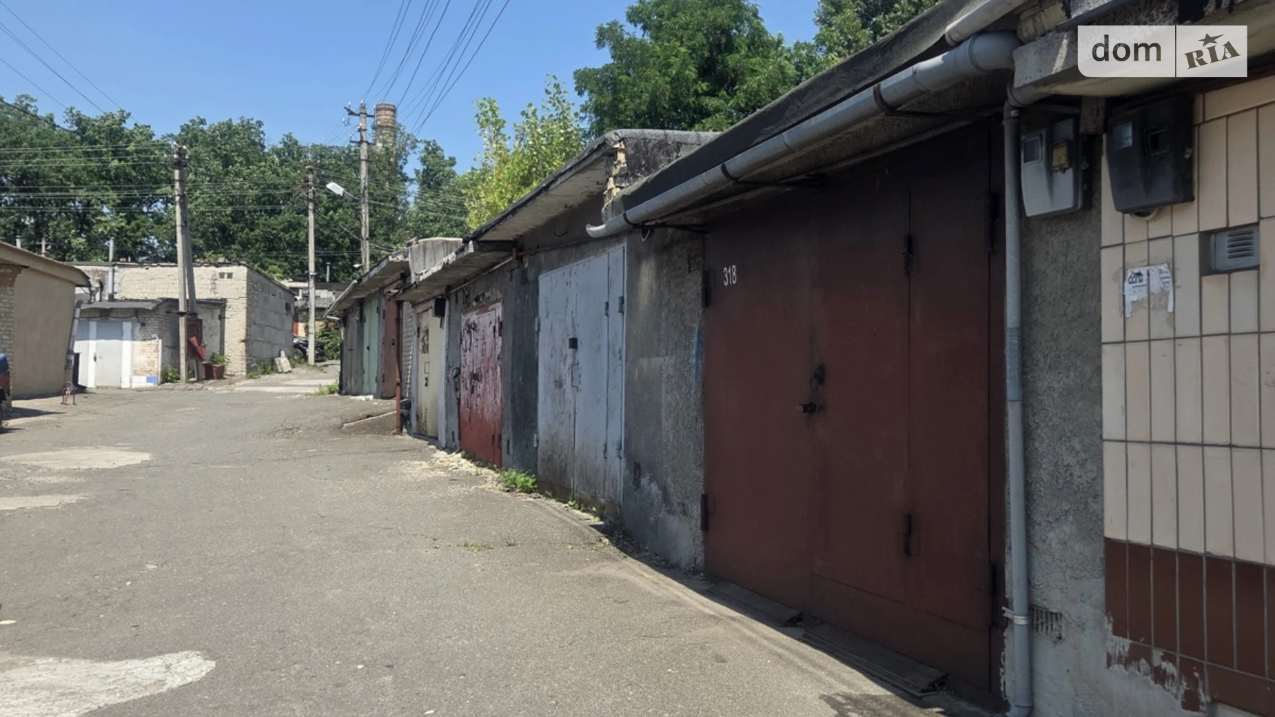 Продается отдельно стоящий гараж универсальный на 69.7 кв. м, цена: 13500 $ - фото 4