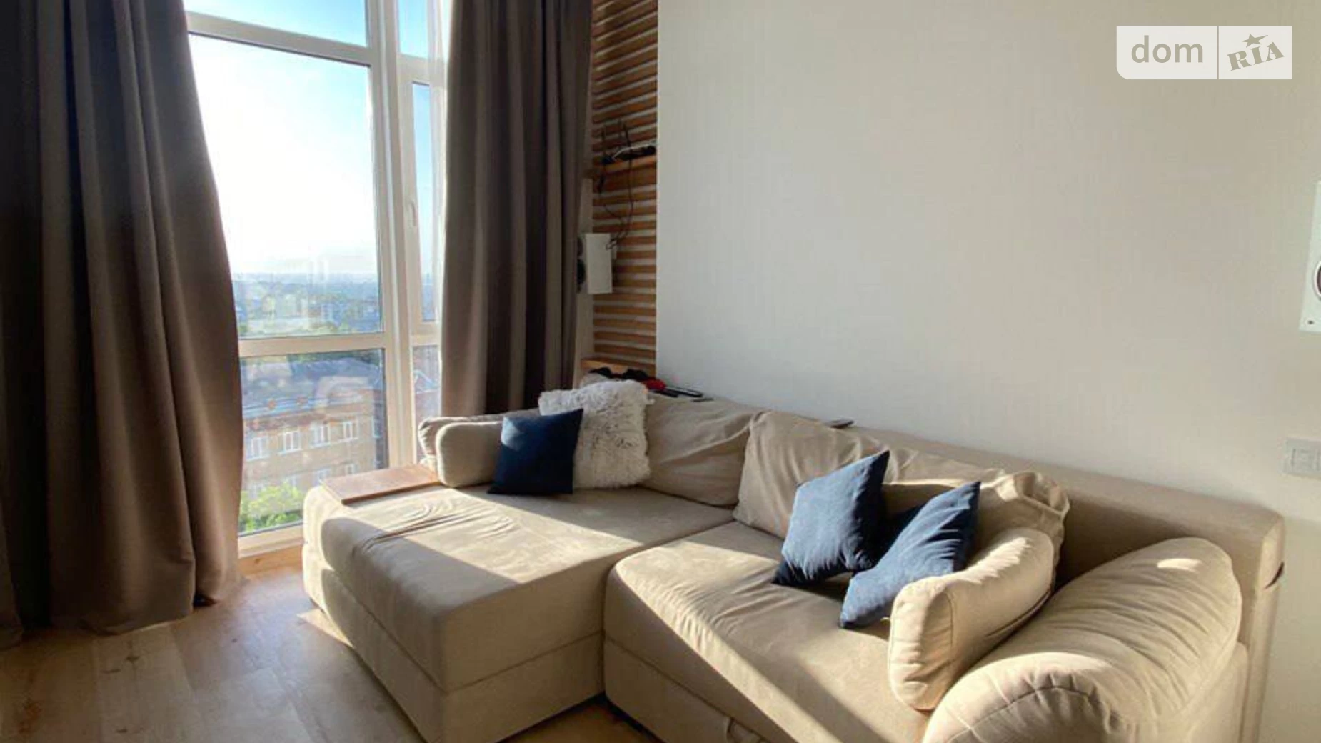 Продается 1-комнатная квартира 53.8 кв. м в Днепре, ул. Кулишивська, 28 - фото 2