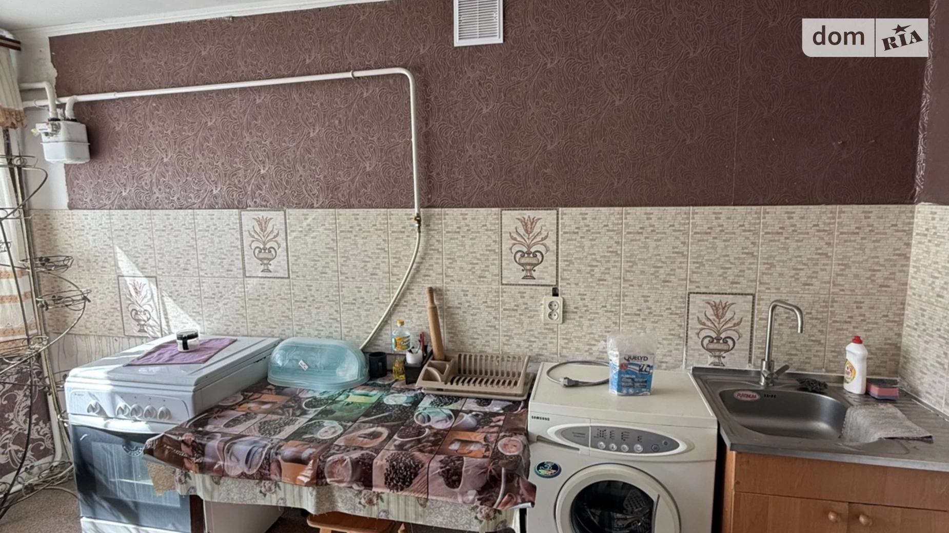 Здається в оренду 1-кімнатна квартира 40 кв. м у Агрономічному, вул. Елітна(Тімірязєва), 17 - фото 4