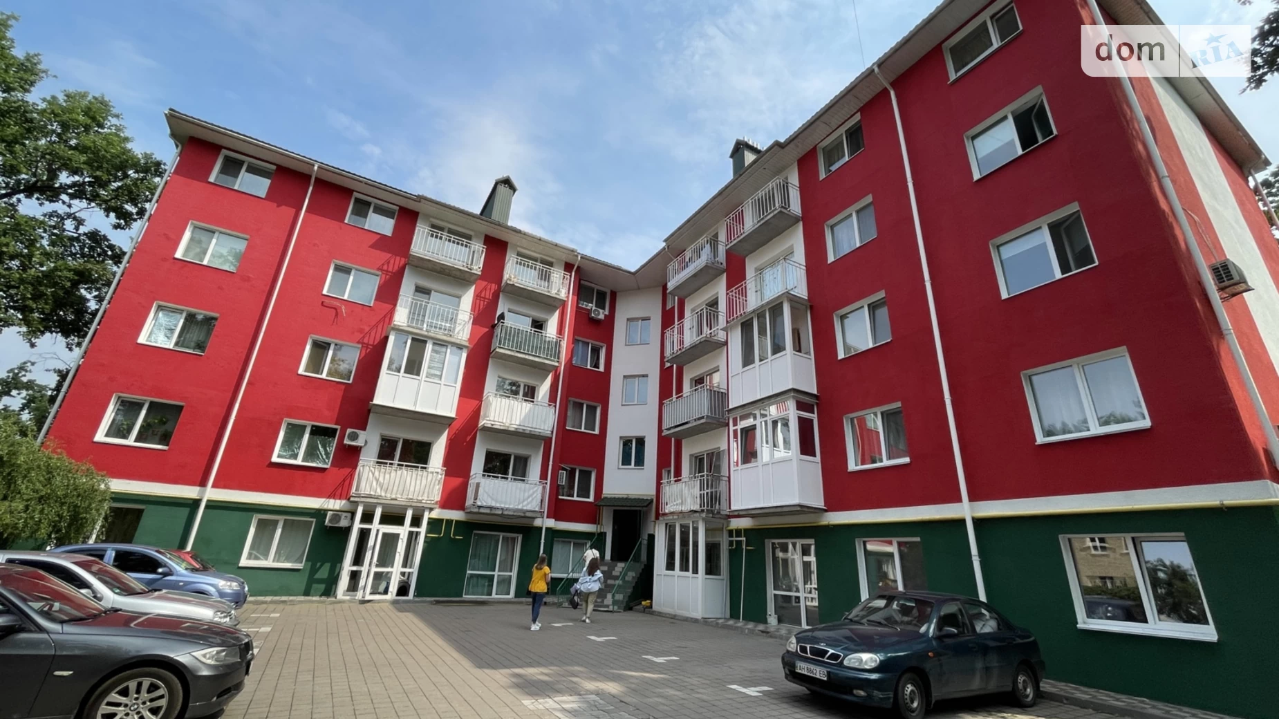 Продается 1-комнатная квартира 34 кв. м в Ирпене, цена: 47000 $ - фото 5