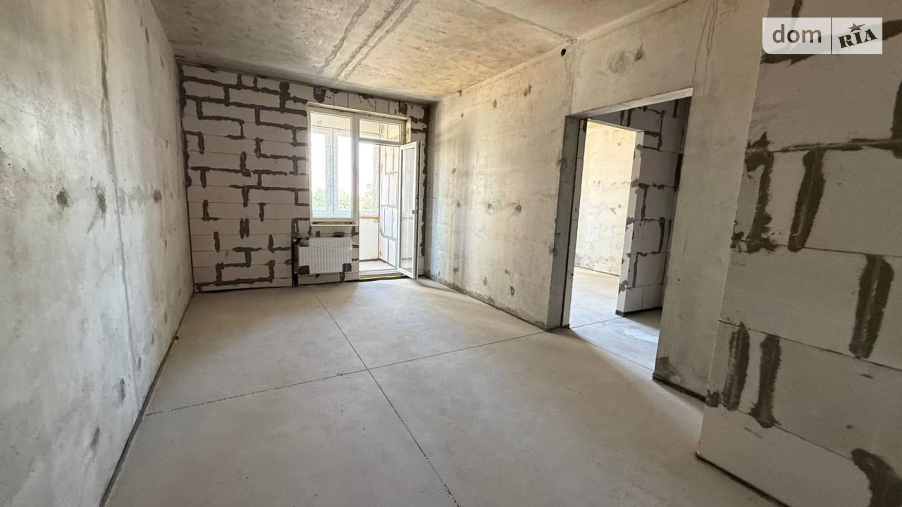 Продається 1-кімнатна квартира 45 кв. м у Одесі, вул. Варненська, 29 корпус 5 - фото 3