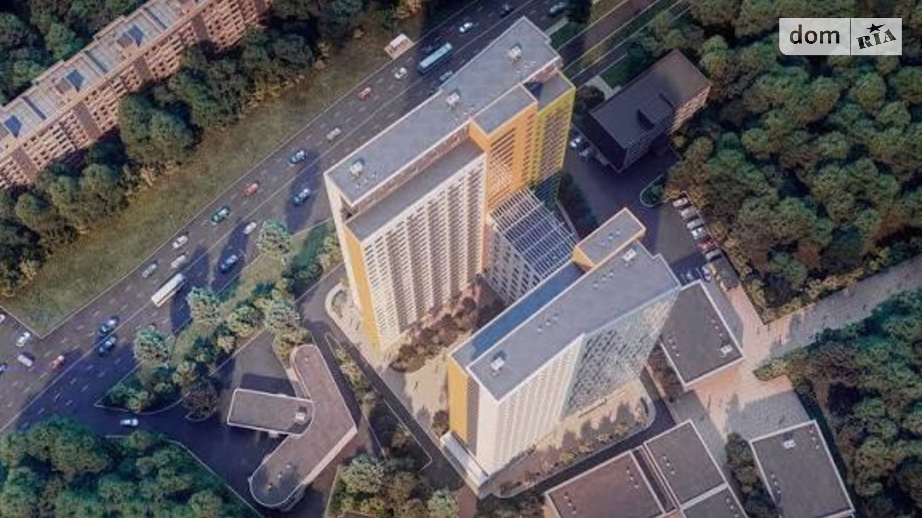 Продається 1-кімнатна квартира 44.1 кв. м у Києві, вул. Крайня, 1 - фото 4