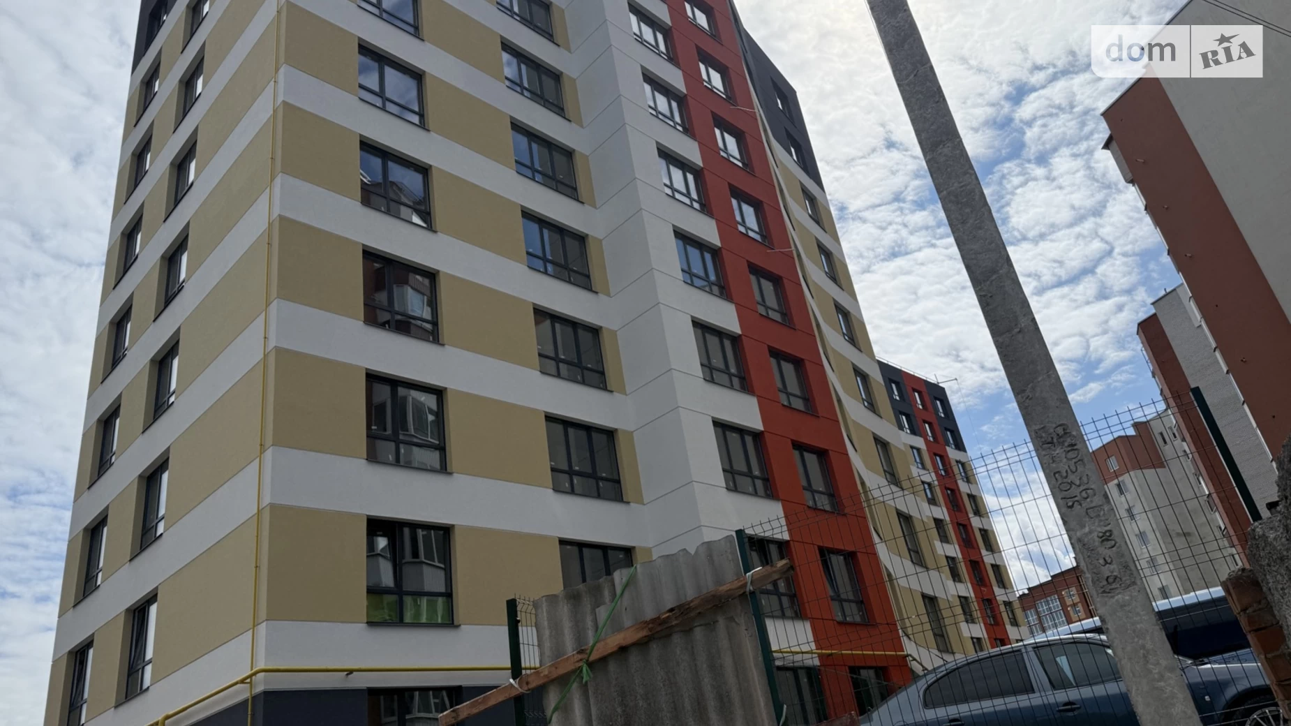 2-комнатная квартира 68.2 кв. м в Тернополе, ул. Троллейбусная - фото 3