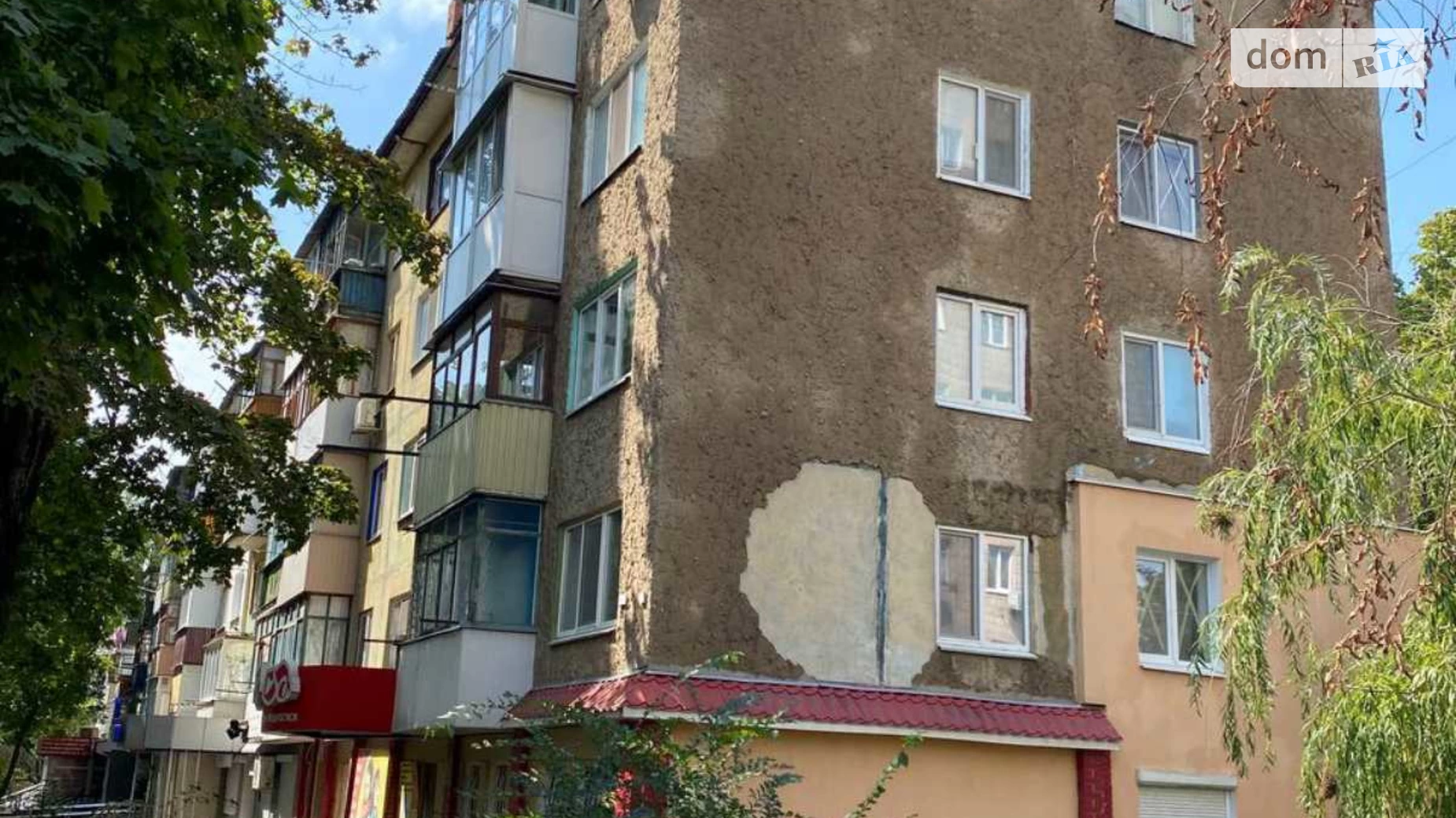 Продается 4-комнатная квартира 56 кв. м в Краматорске, ул. Юбилейна, 56 - фото 5