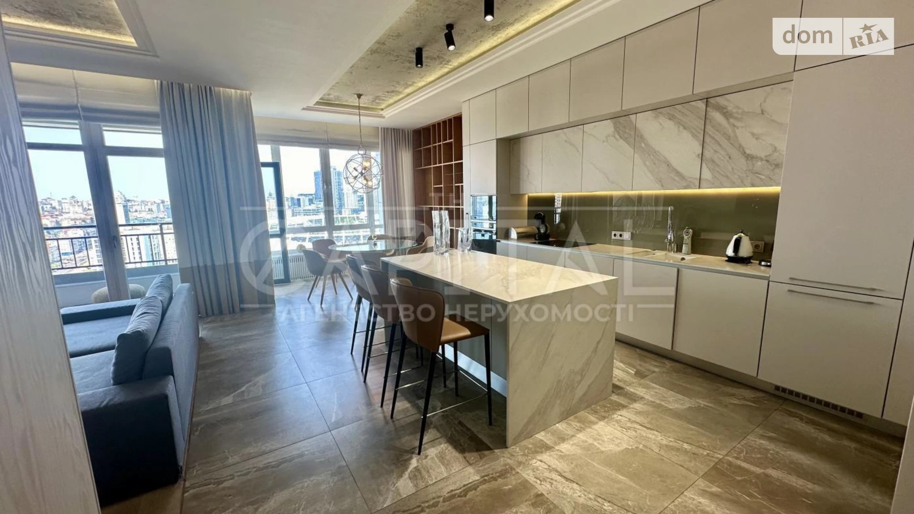 Продается 3-комнатная квартира 125.6 кв. м в Киеве, ул. Деловая, 4 - фото 4