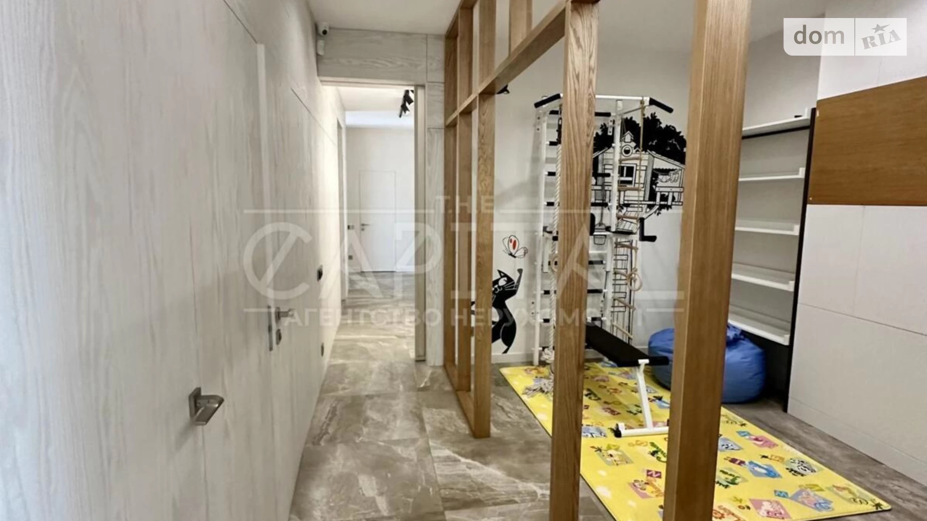 Продается 3-комнатная квартира 125.6 кв. м в Киеве, ул. Деловая, 4 - фото 5