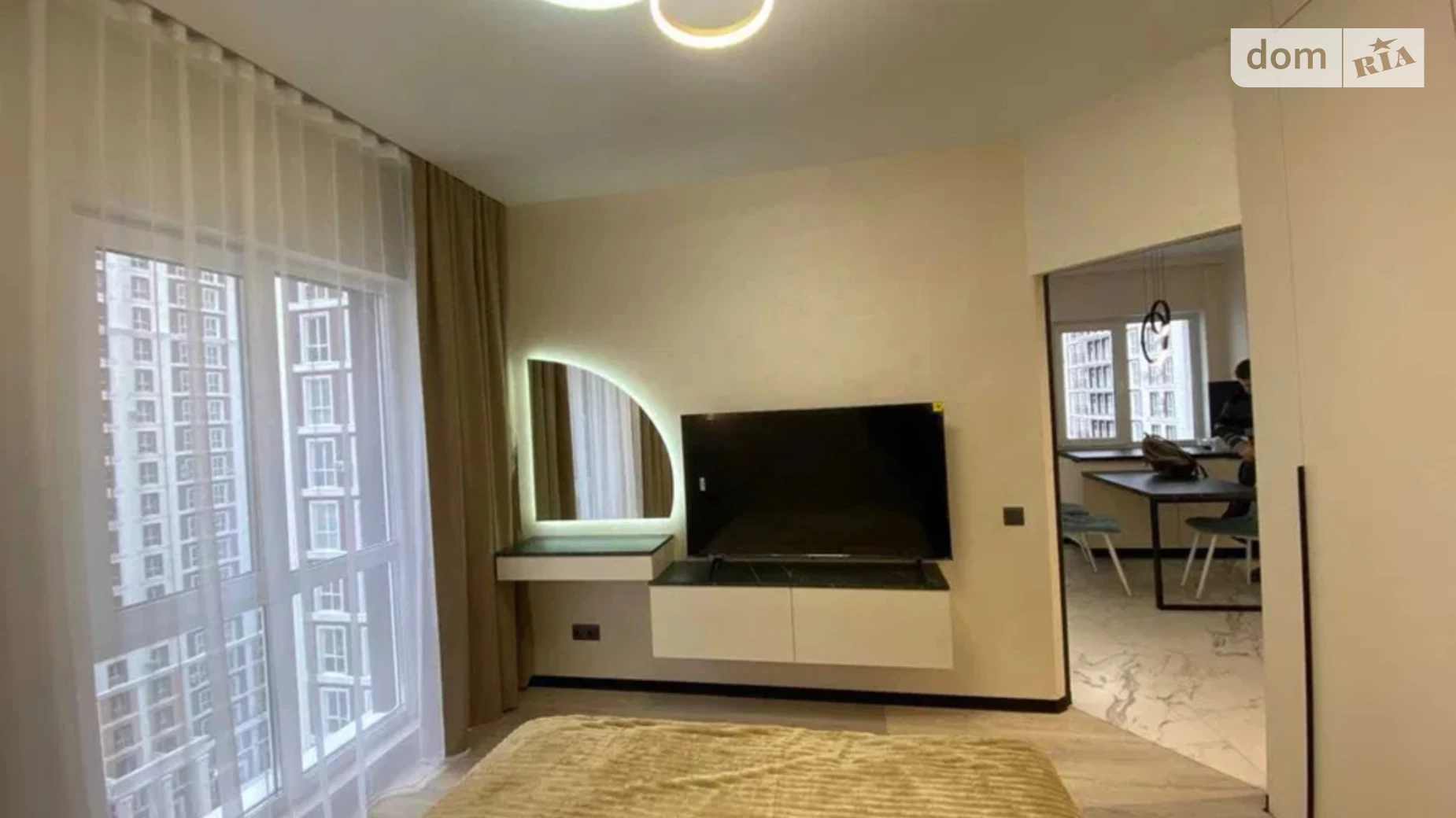 Продається 1-кімнатна квартира 41 кв. м у Києві, вул. Михайла Максимовича, 26 - фото 2