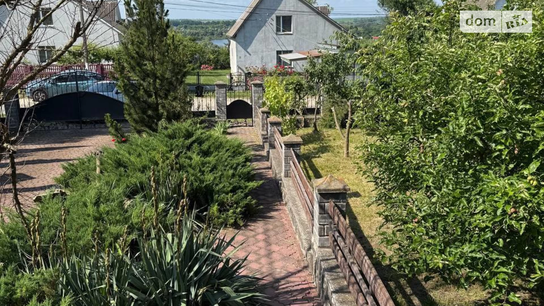 Продается дом на 2 этажа 173.9 кв. м с беседкой, цена: 73000 $ - фото 2
