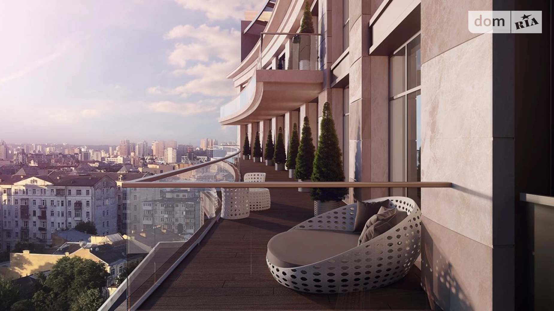 Здається в оренду приміщення вільного призначення 312.6 кв. м в 14-поверховій будівлі, цена: 10000 $ - фото 4