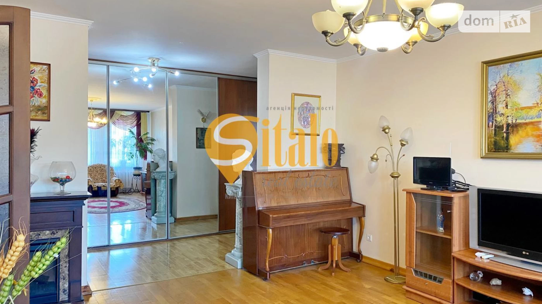 Продается 3-комнатная квартира 100.5 кв. м в Киеве, просп. Леся Курбаса(50-летия Октября), 5В - фото 2