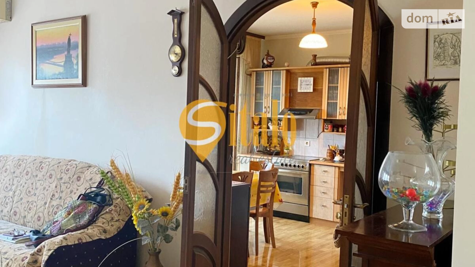 Продается 3-комнатная квартира 100.5 кв. м в Киеве, просп. Леся Курбаса(50-летия Октября), 5В - фото 3