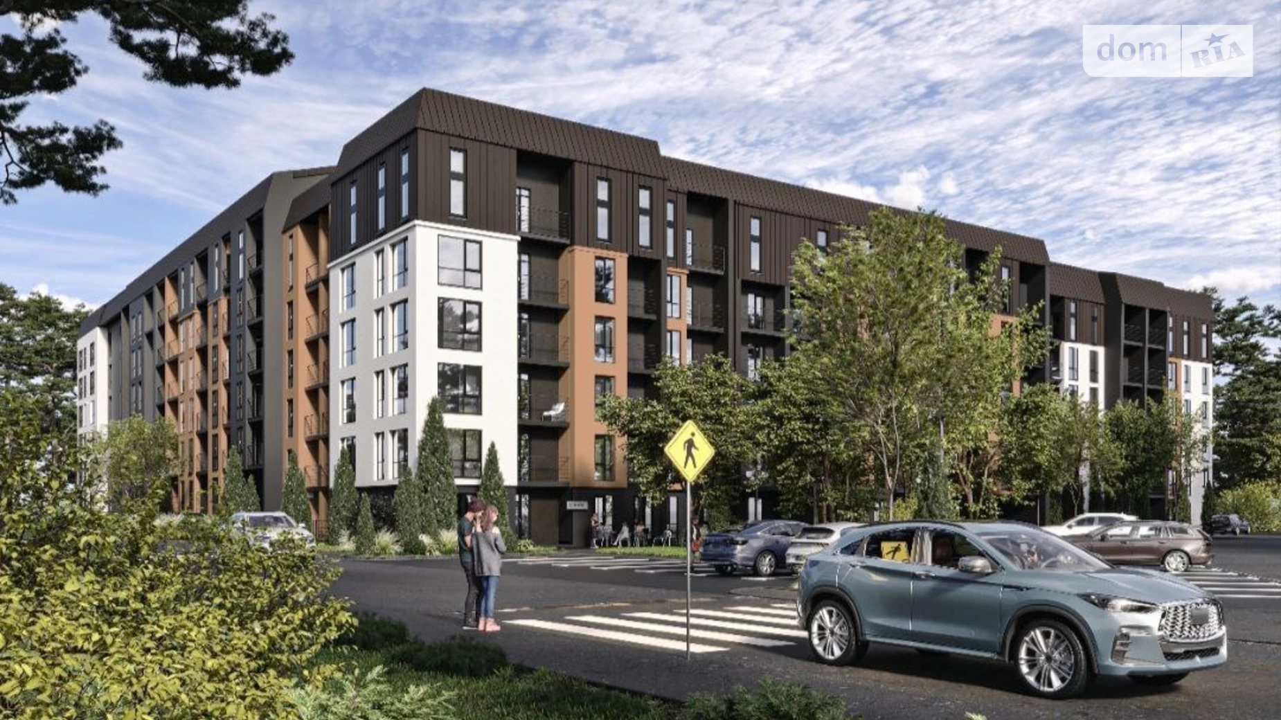 Продается 2-комнатная квартира 76.87 кв. м в Солонке, ул. Владимира Мономаха, 1А - фото 3